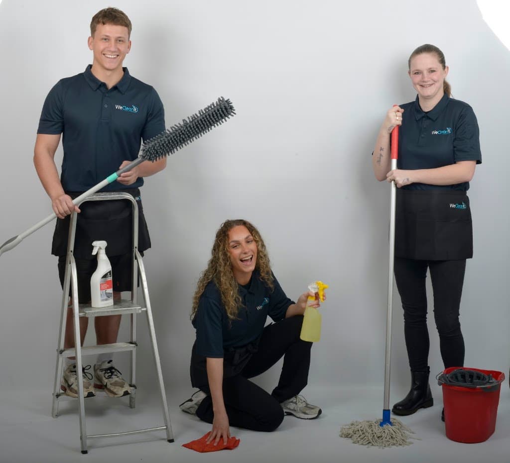We Clean It: Commercial Cleaning Specialists in Nottinghamshire