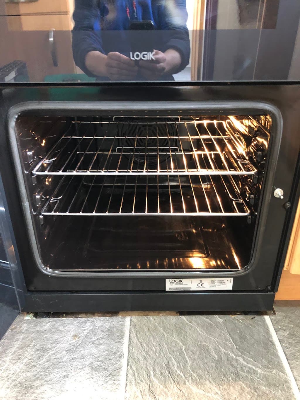 Alwoodley Oven Cleaners