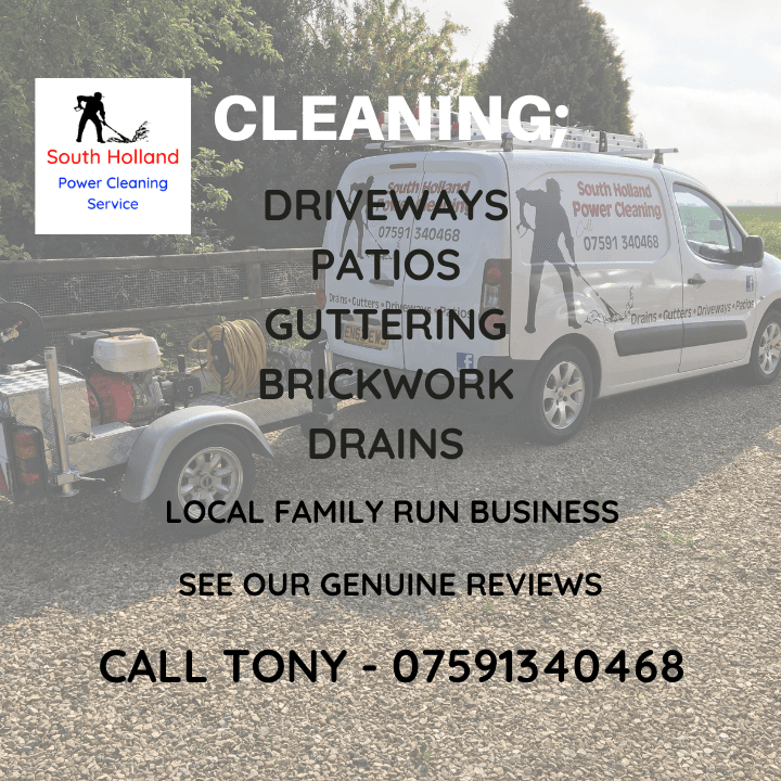 South Holland Power Cleaning