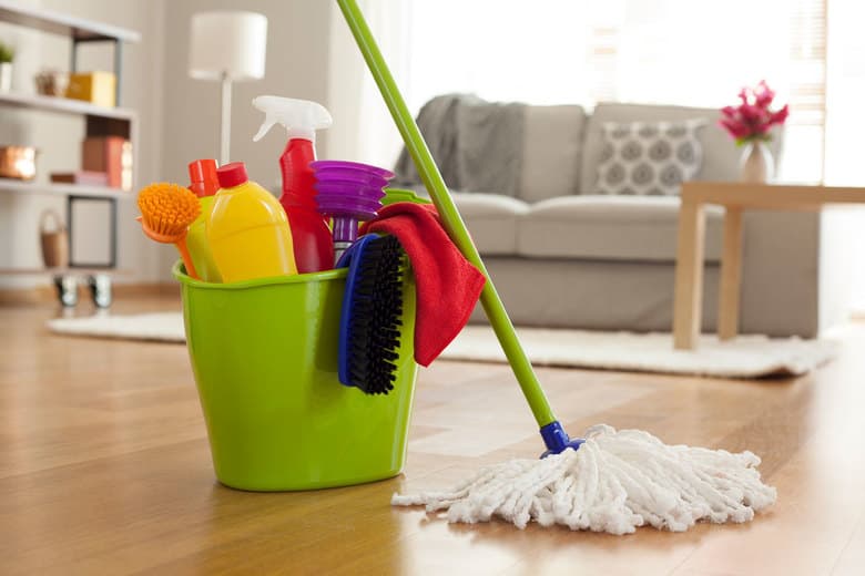 Super Maid Cleaning Services