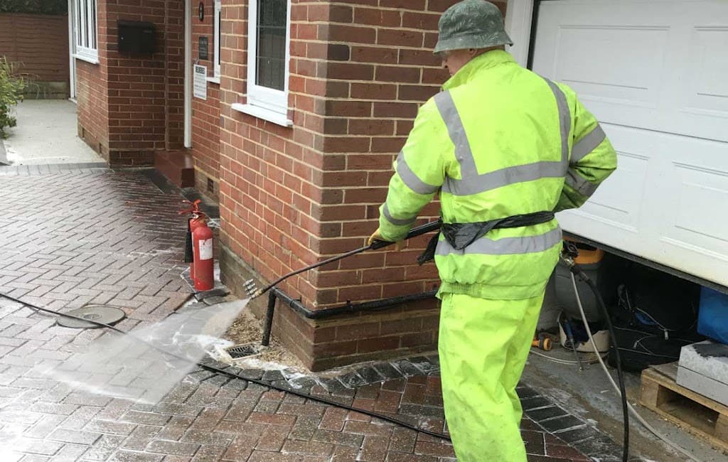 Pressure Fresh | Professional Jet Washing Services