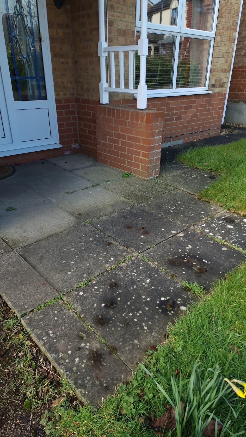 Stewart Exterior Cleaning Ltd - Pressure Washing Northampton