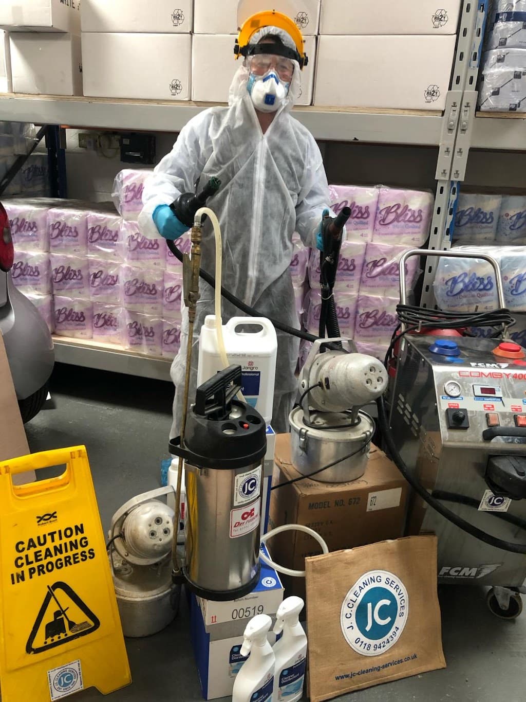 J C Cleaning Services