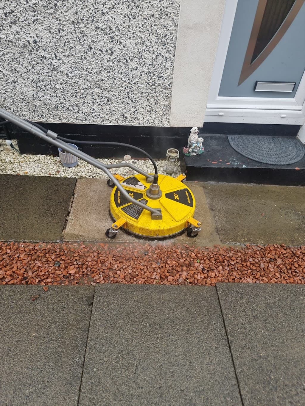 RS Power Washing Glasgow
