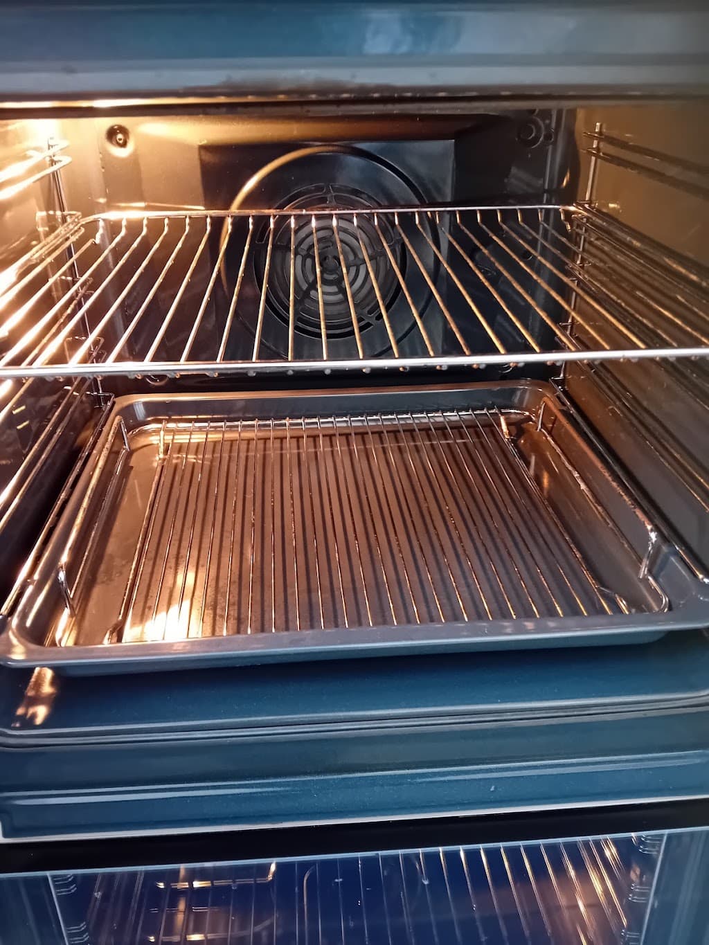Dream Clean Ovens