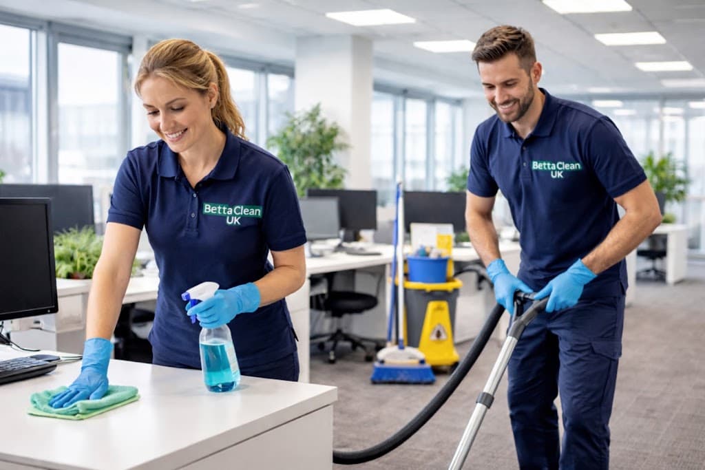 Bettaclean UK Limited