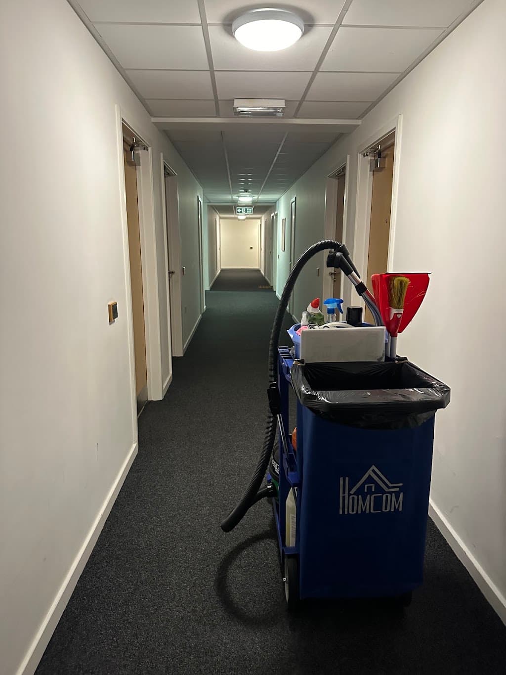 Commercial cleaning services Nottingham