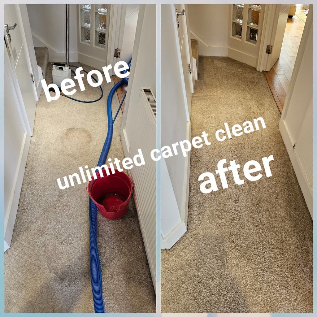 Unlimited Carpet Clean