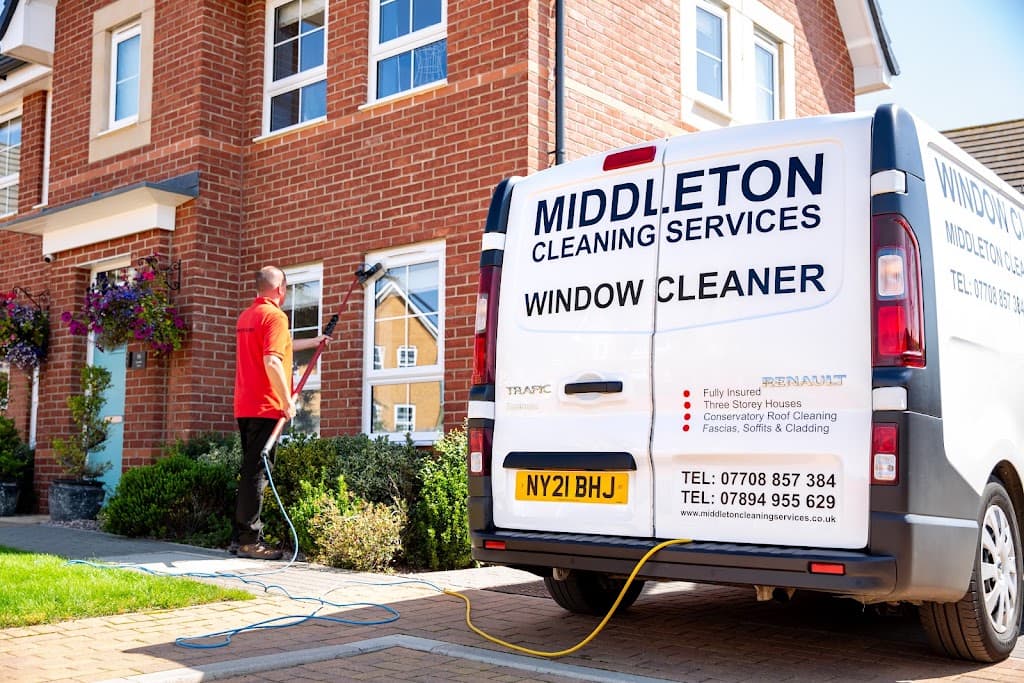 middleton cleaning services
