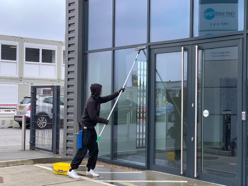 The London Window Cleaning Company