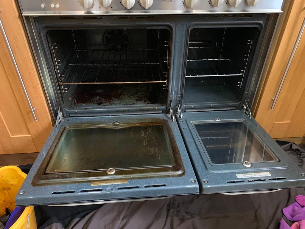 Titan Oven Cleaning Services