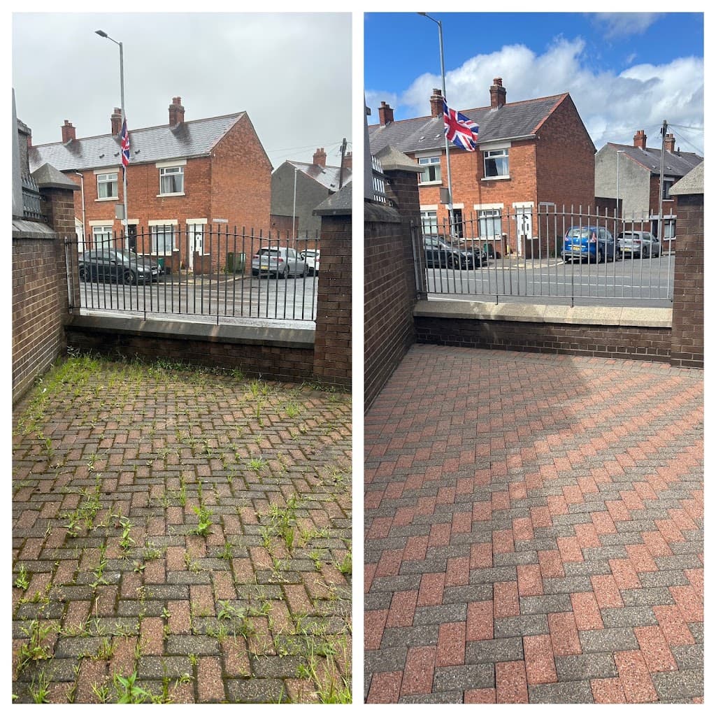 Rainey Exterior Cleaning