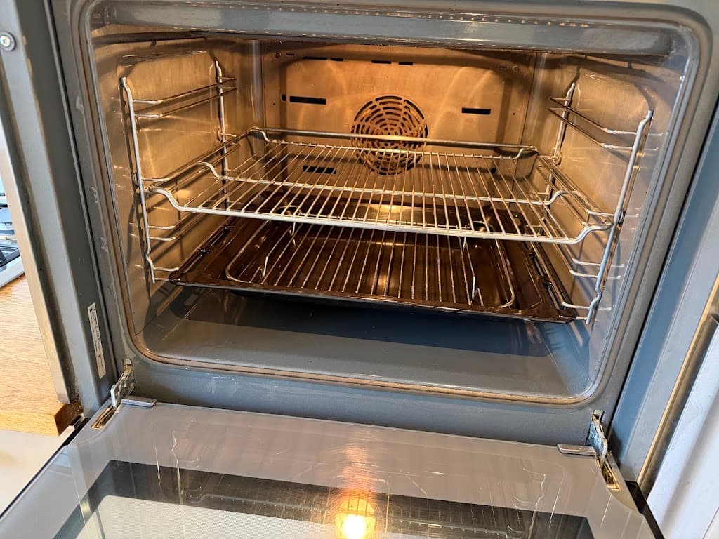 Reboot Oven Cleaning