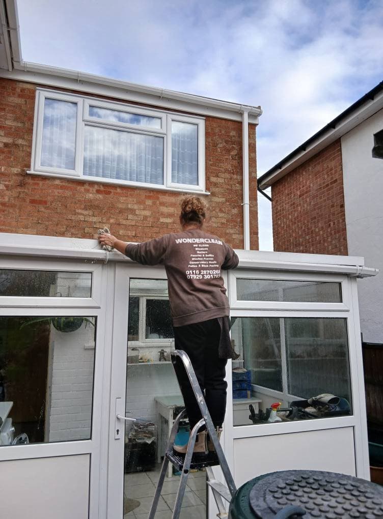 Leicestershire Wonderclean