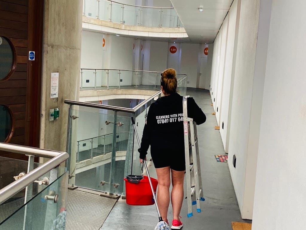 Cleaners With Pride