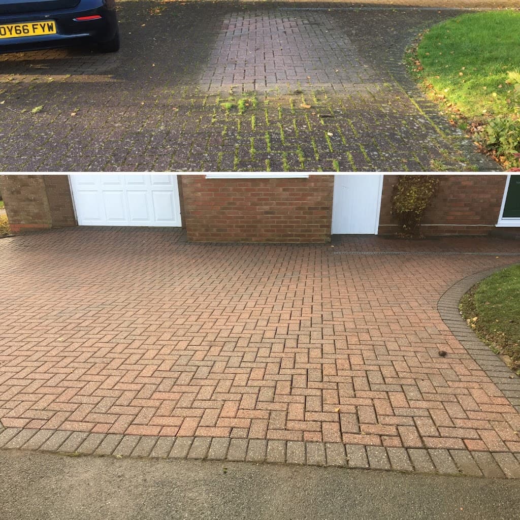Bucks Pressure Washing
