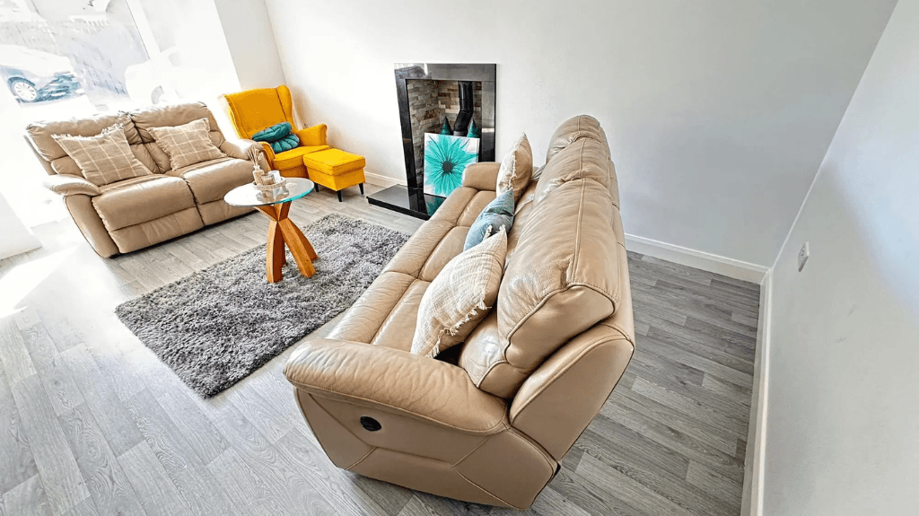 Organised Spaces
