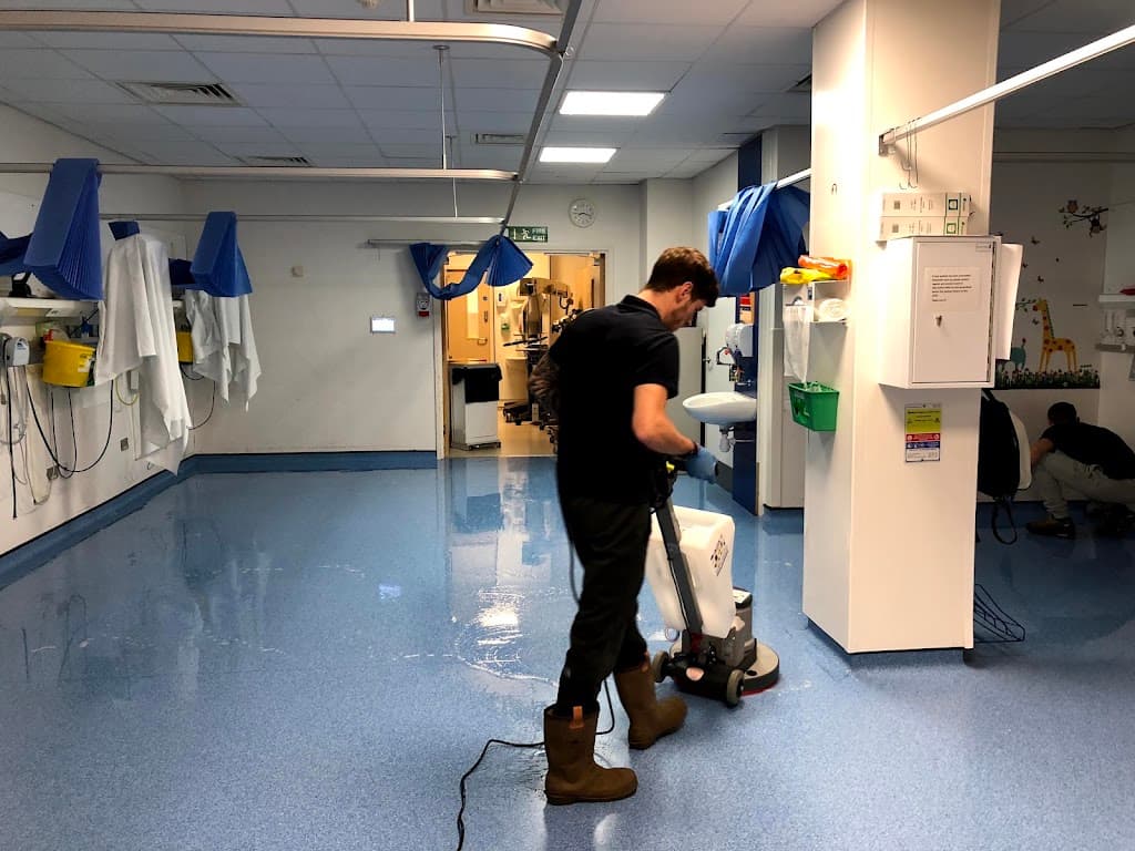 Five Star Cleaning Company
