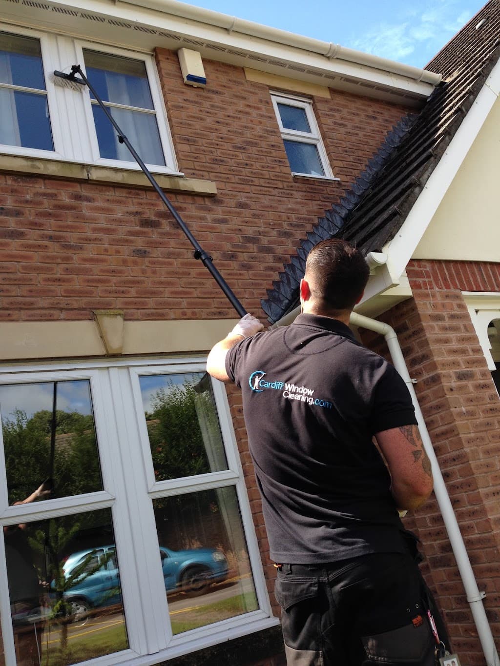 Cardiff Window Cleaning Ltd