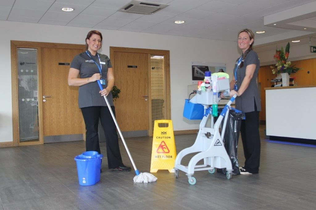 Cleaning Master Liverpool