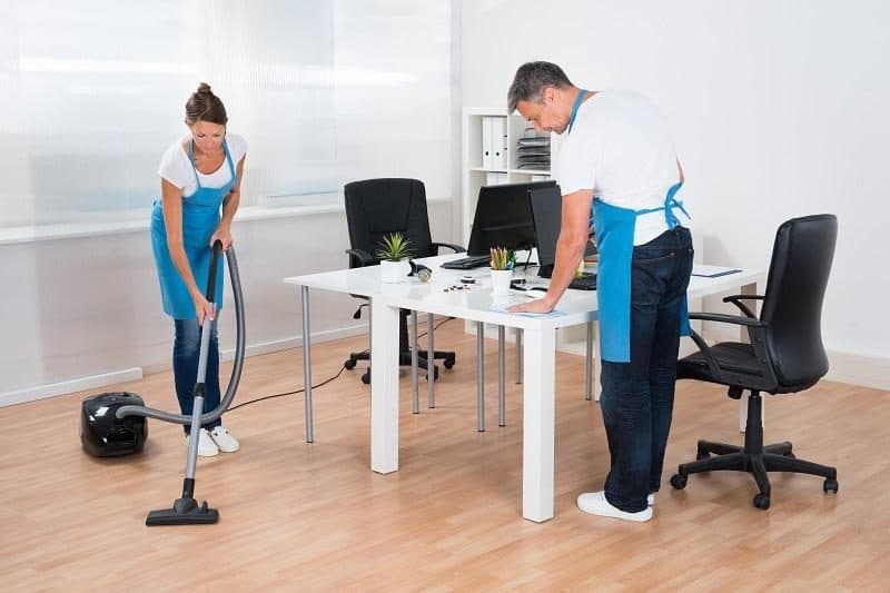 Dazzle: Commercial & Office Cleaning | London