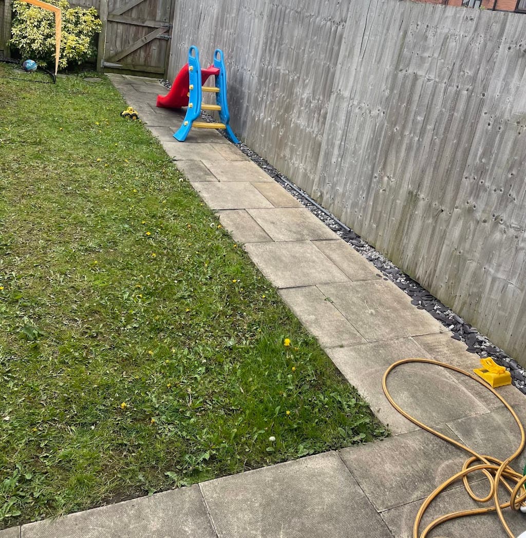 rj external cleaning