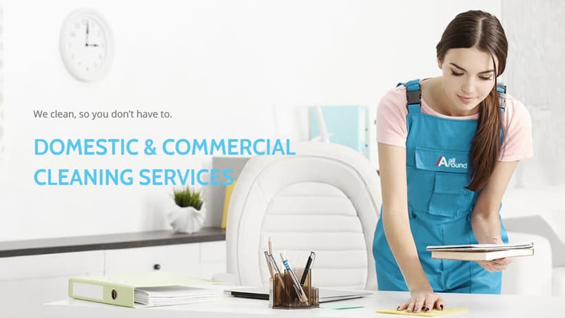 C.I.A Cleaning Services Ltd
