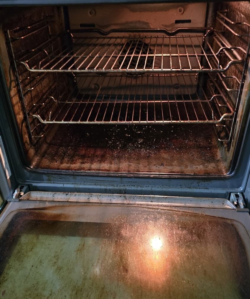 OvenGleamers Gateshead - Oven Cleaning