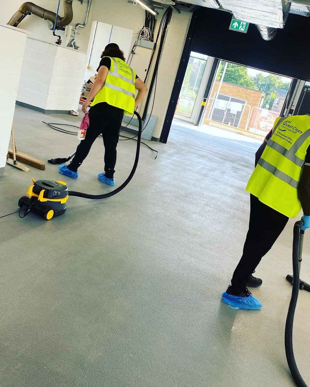 Quest Clean Ltd