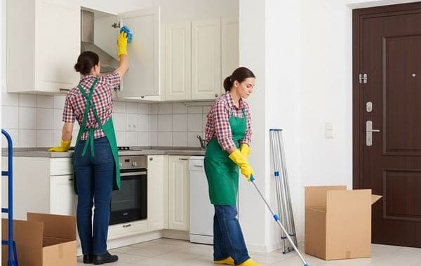 End Of Tenancy Clean.Uk