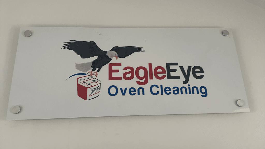 EAGLE EYE OVEN Cleaning
