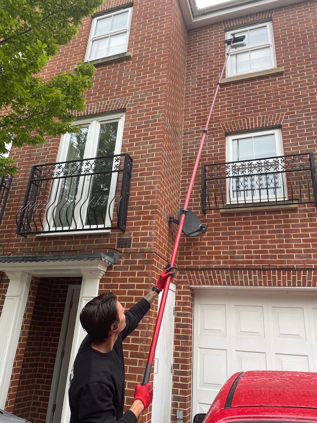 AGP Window Cleaning