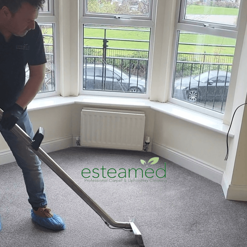Esteamed Professional Carpet Cleaning Leeds