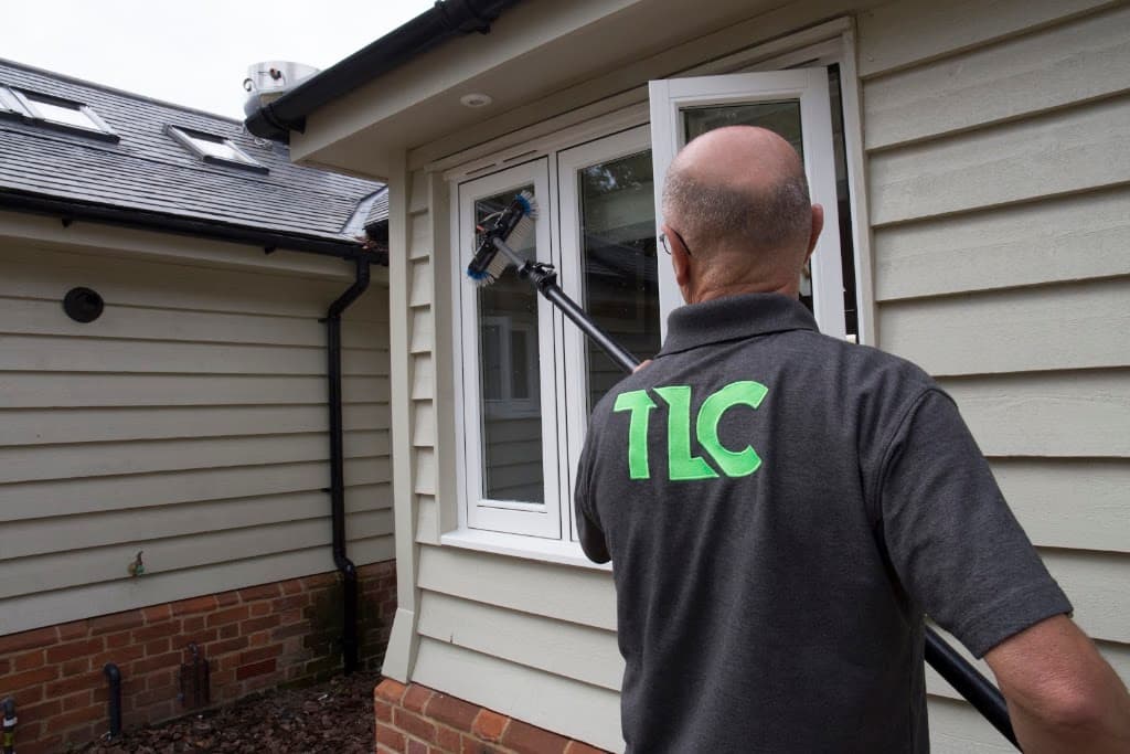 T L C Window Cleaning
