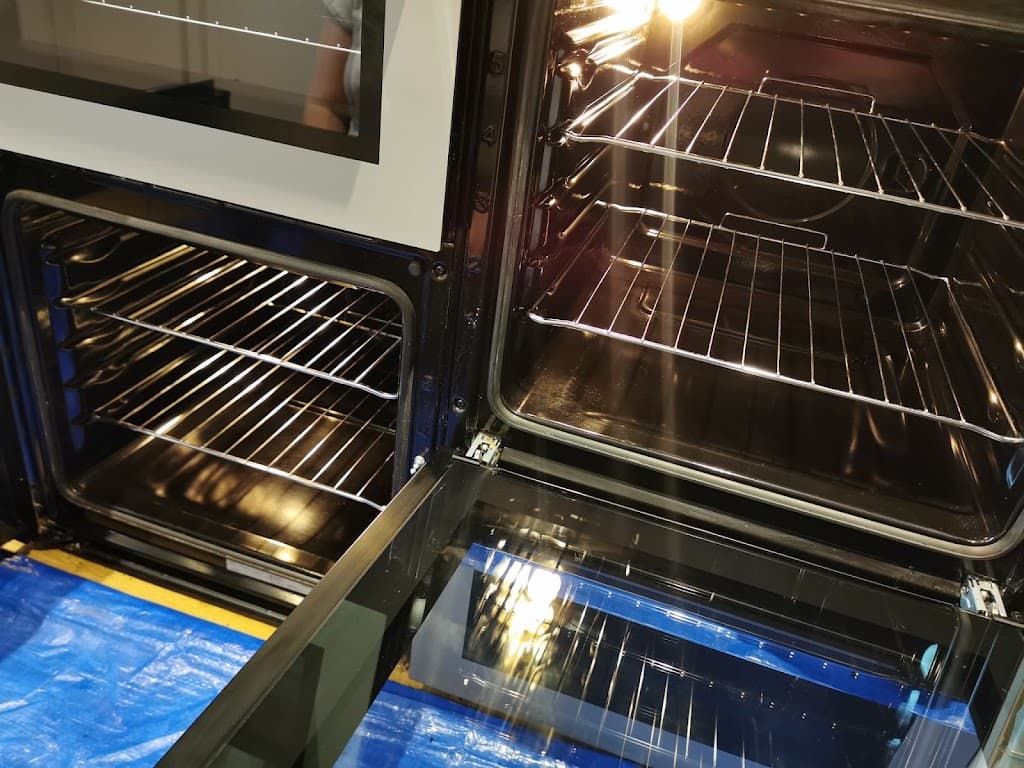 Shine Right Oven & Domestic Cleaning