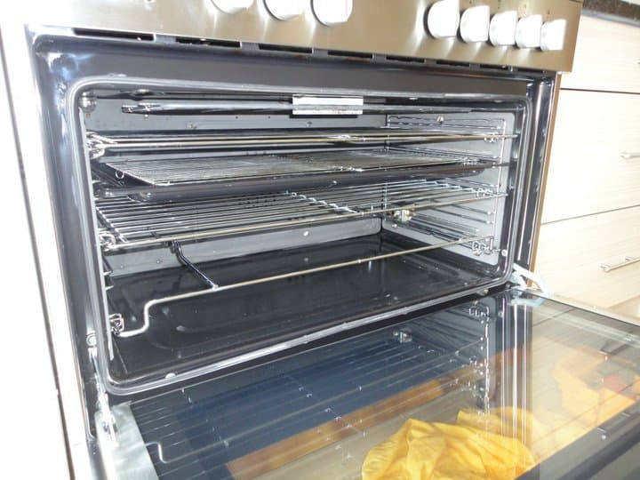 Mr Clean Oven Ltd