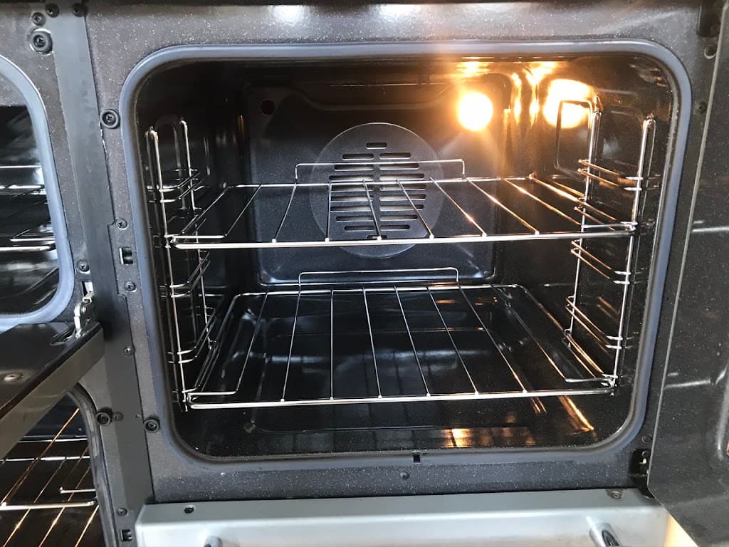 Blitz Oven Cleaning