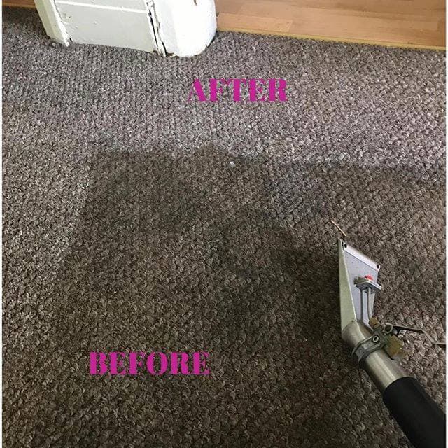 Smile Carpet Cleaning