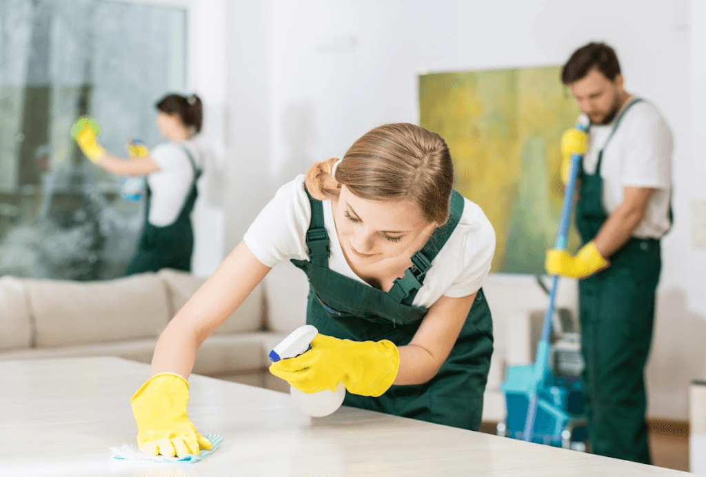 Stylistic cleaners