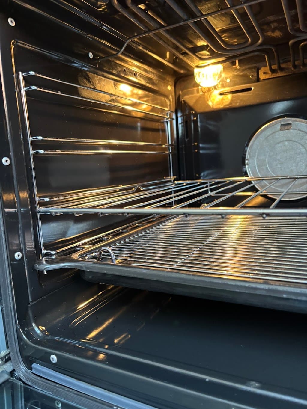 Leicester Oven Cleaning