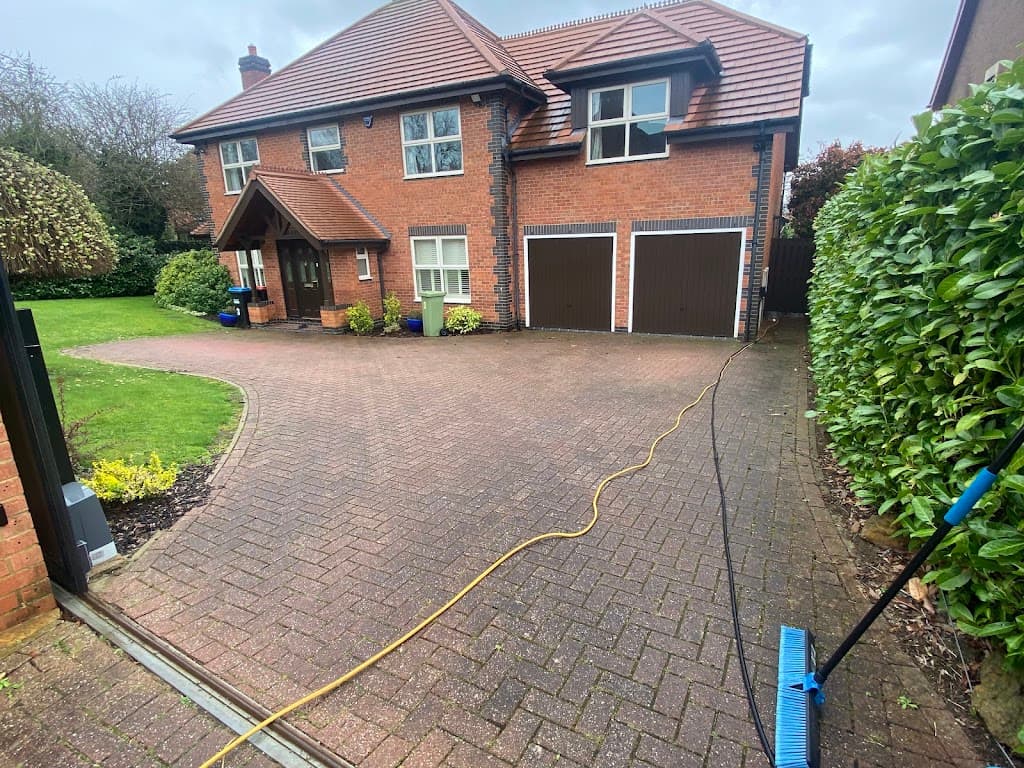 Geyserclean - Exterior Cleaning Specialist