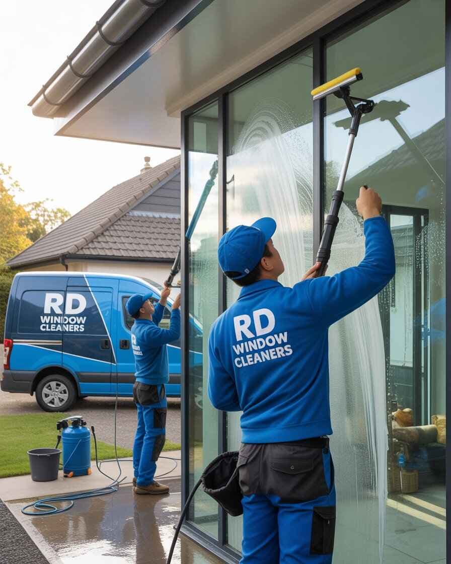 RD Window Cleaning