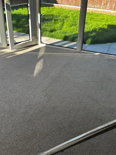 Cleaning Doctor, Carpet & Upholstery Services, Glasgow South & East Renfrewshire — Customer photo