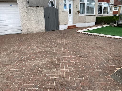 Glasgow Exterior Cleaning — Customer photo