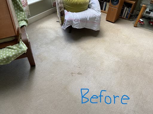 Newclean Carpet Cleaners Hull — Customer photo
