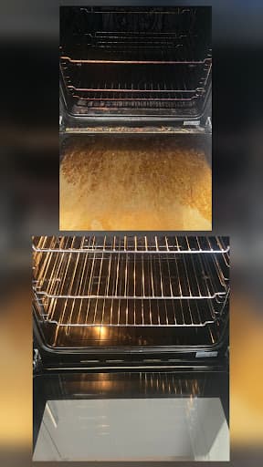 Ovenu Petersfield - Oven Cleaning Specialists — Customer photo