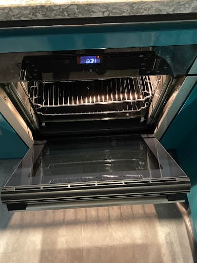 Pro Oven Cleaning & Repairs — Customer photo