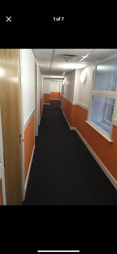Commercial cleaning services Nottingham — Customer photo