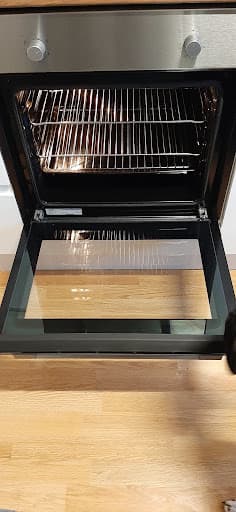 Oven Cleaning Bristol — Customer photo