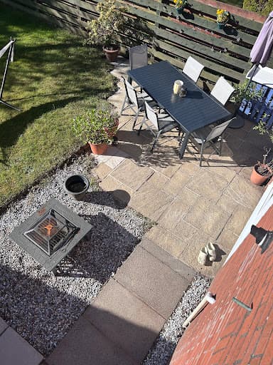 DM Powerwashing Services — Customer photo